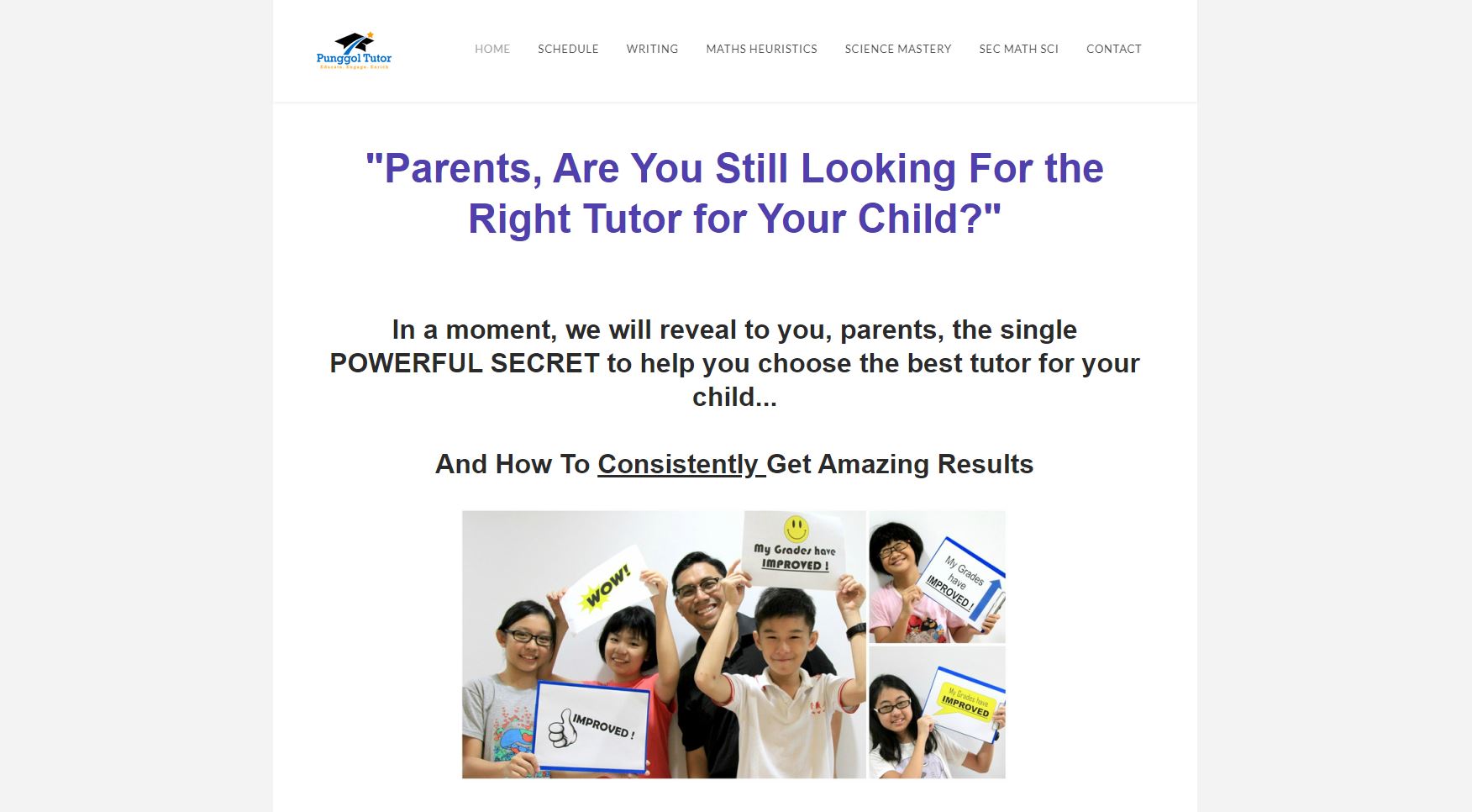 Punggol-Tutor-Maths-Tuition